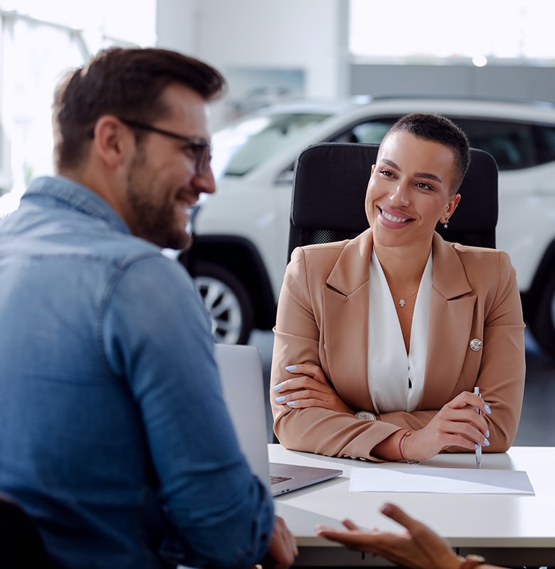 Service Advisor Training