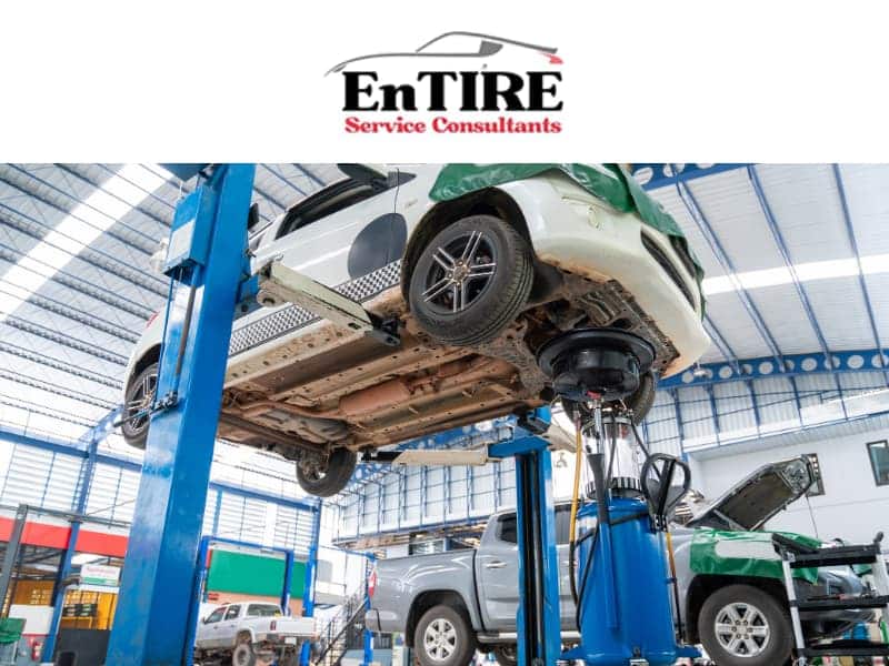 Automotive Fixed Operations Consulting