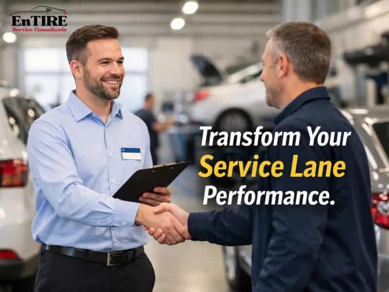 US Automotive Service Lane Training