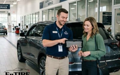 Automotive Service Advisor Lane Training: The Proven Strategy to Increase CSI, Profitability, and Retention in U.S. Dealerships